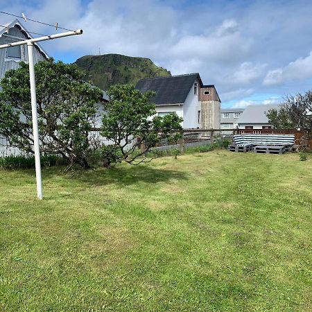 Lítið einbýlishús á besta stað. Vestmannaeyjar Exterior foto