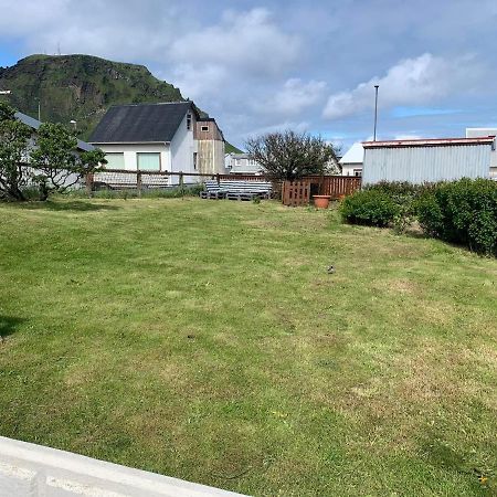 Lítið einbýlishús á besta stað. Vestmannaeyjar Exterior foto