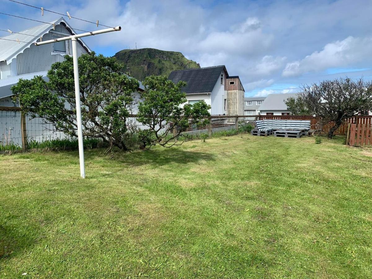 Lítið einbýlishús á besta stað. Vestmannaeyjar Exterior foto