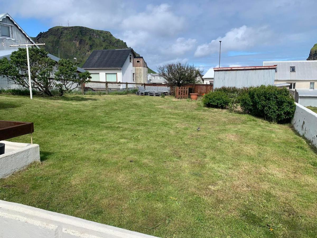 Lítið einbýlishús á besta stað. Vestmannaeyjar Exterior foto